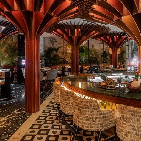 Fine dining and restaurant experience in Merida Yucatan